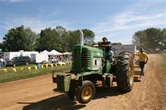 John Deere G